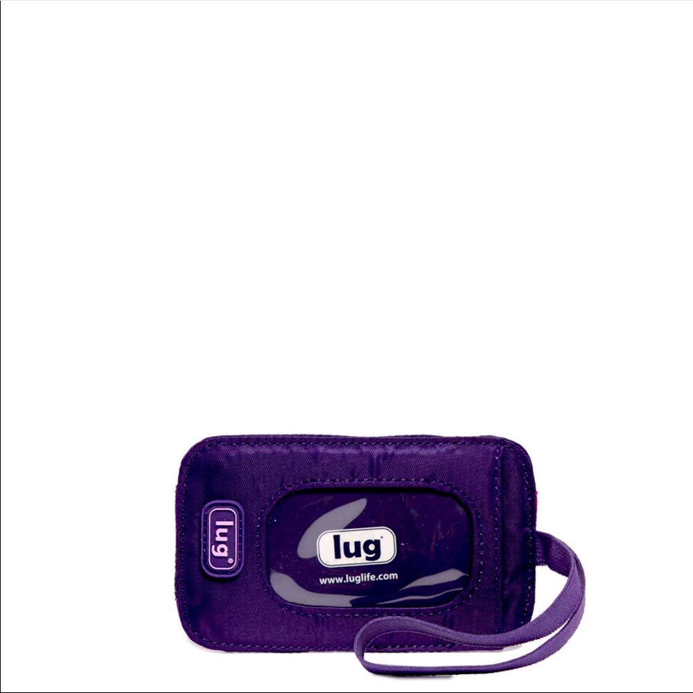 NWT: 1- SET OF LUG BAGGABE CLAIMS & LUGGAGE TAGS- WATER PEARL - Picture 5 of 8